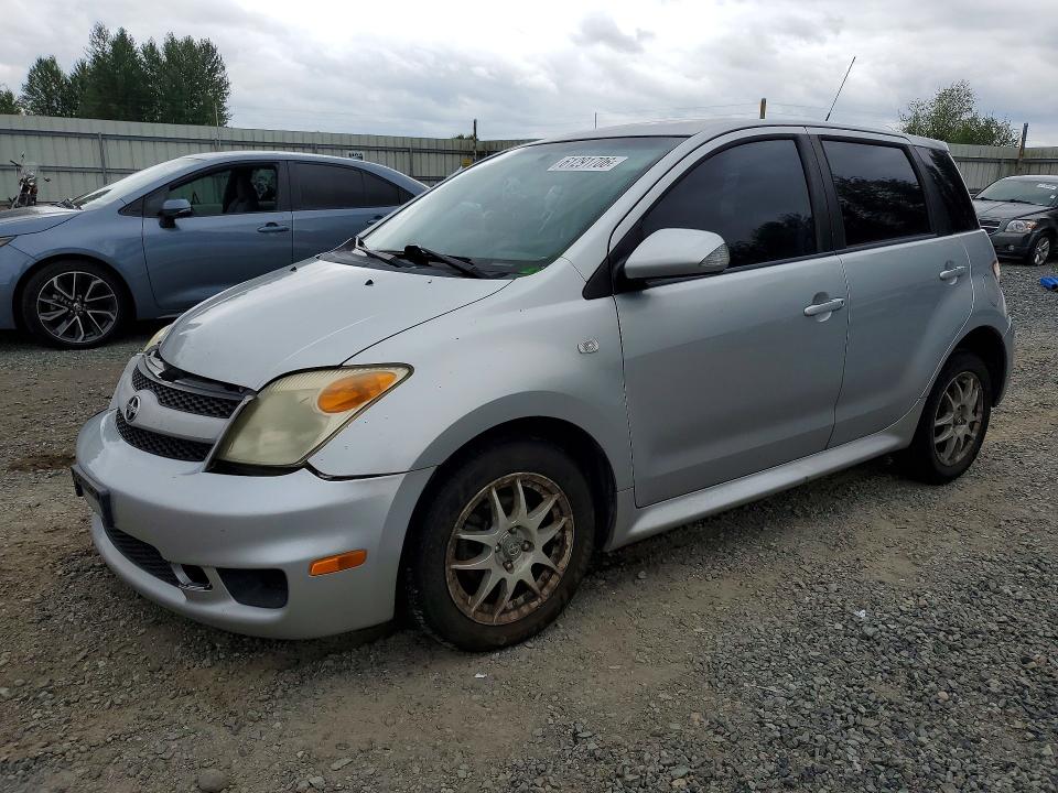 61291706 :رقم المزاد ، JTKKT624765018972 vin ، 2006 Toyota Scion مزاد بيع