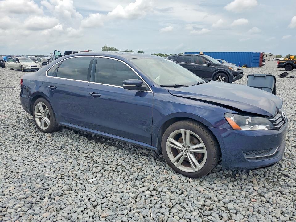 Aukcja sprzedaży 2014 Volkswagen Passat, vin: 1VWBS7A36EC093629, numer aukcji: 63029356