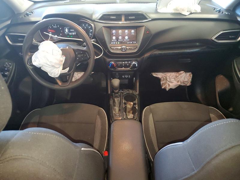 60454476 :رقم المزاد ، KL79MMS22PB113526 vin ، 2023 Chevrolet Trailblazer مزاد بيع