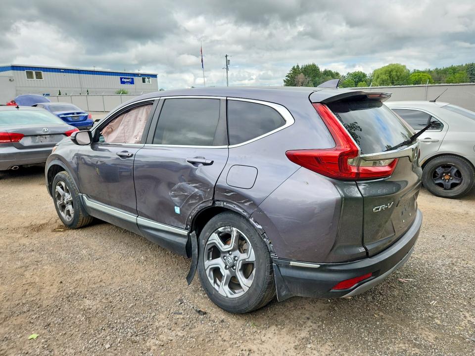 Продаж на аукціоні авто 2017 Honda Cr-v, vin: 2HKRW2H88HH103290, номер лоту: 79135585