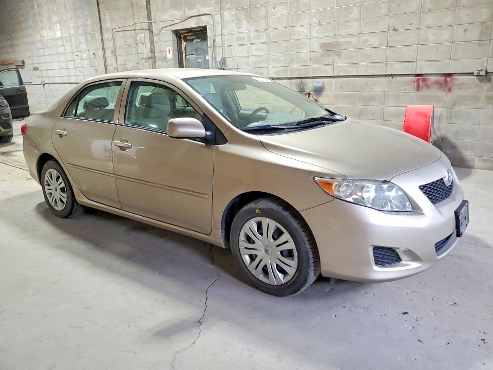 Продажа на аукционе авто 2010 Toyota Corolla, vin: 1NXBU4EE7AZ292597, номер лота: 62002386