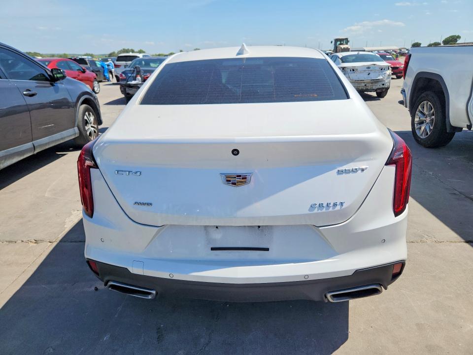 Aukcja sprzedaży 2021 Cadillac Ct4, vin: 1G6DF5RK6M0113106, numer aukcji: 62695346