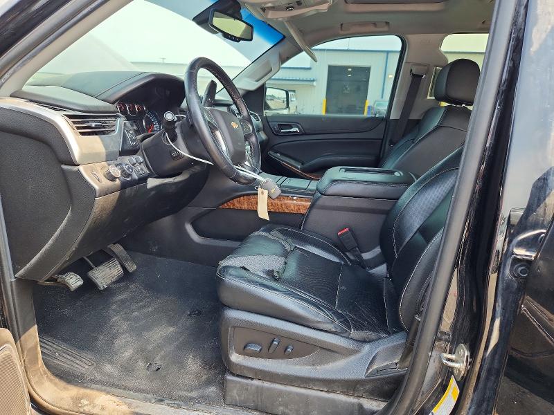 60943736 :رقم المزاد ، 1GNSKJKJXKR250978 vin ، 2019 Chevrolet Suburban مزاد بيع
