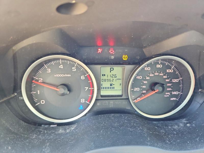 60588866 :رقم المزاد ، JF2SJADC1FH418207 vin ، 2015 Subaru Forester مزاد بيع