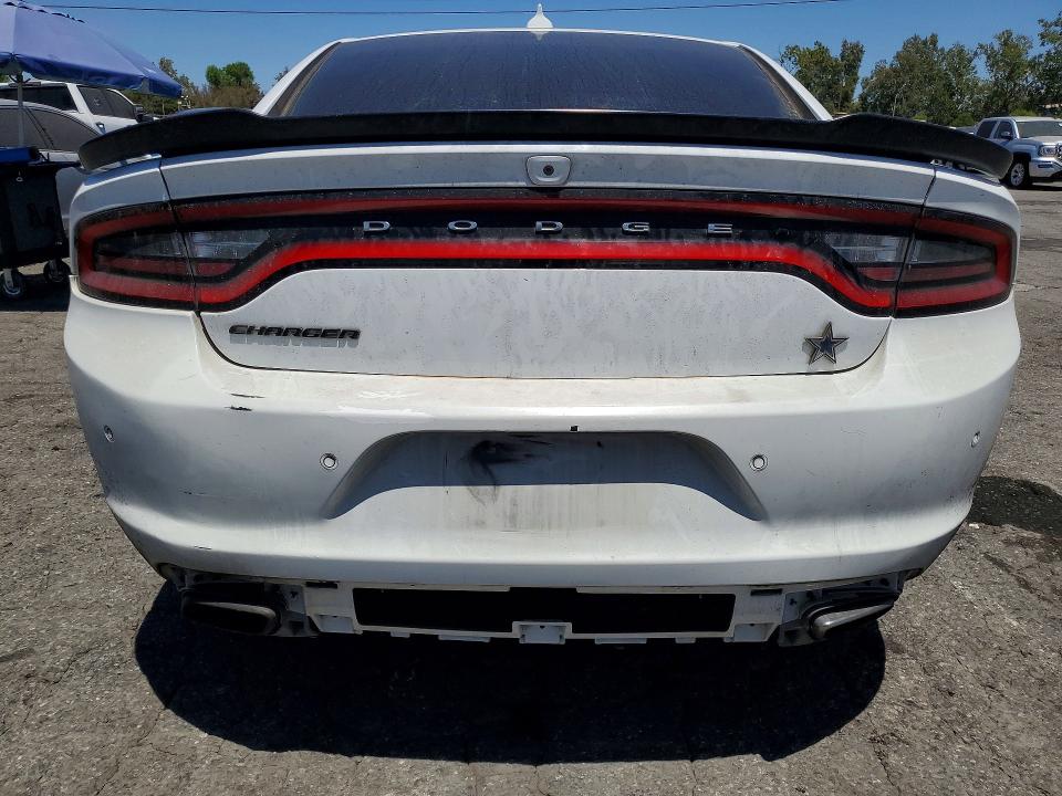Auction sale of the 2018 Dodge Charger, vin: 2C3CDXHG7JH306996, lot number: 60139106