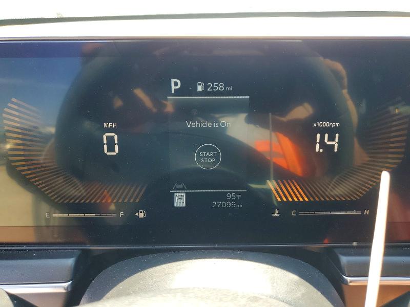 2025 Kia K5 მანქანა იყიდება აუქციონზე, vin: KNAG64J71S5378850, აუქციონის ნომერი: 59707106