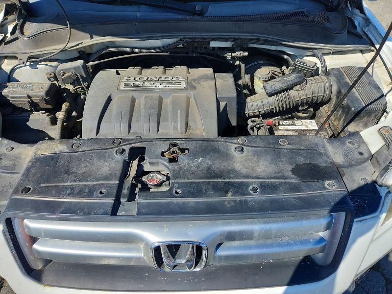 62527796 :رقم المزاد ، 5FNYF28636B010957 vin ، 2006 Honda Pilot مزاد بيع