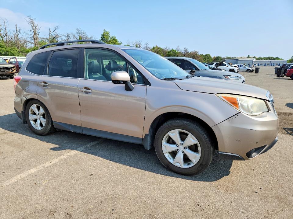 Продаж на аукціоні авто 2015 Subaru Forester, vin: JF2SJAHC8FH403858, номер лоту: 62251536