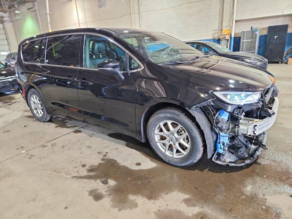 2025 Chrysler Pacifica მანქანა იყიდება აუქციონზე, vin: 2C4RC1BG7SR541408, აუქციონის ნომერი: 62399156
