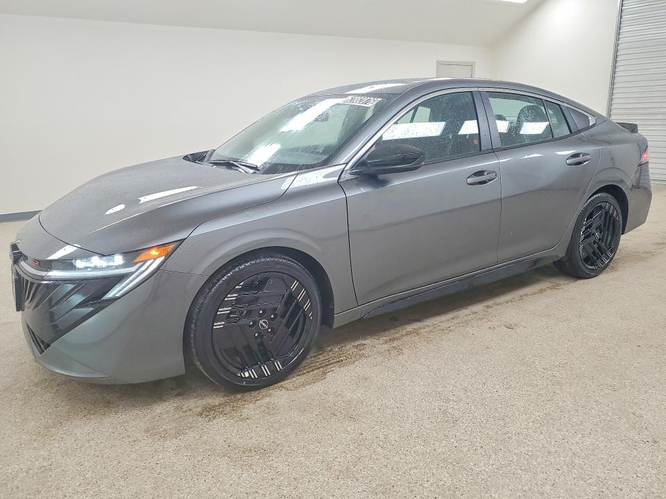 Продажа на аукционе авто 2026 Nissan Sentra, vin: 3N1AB9DV0TY299706, номер лота: 62882876