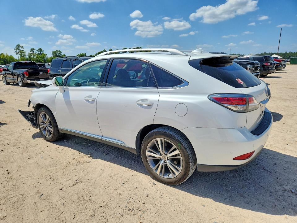 2015 Lexus Rx 350 მანქანა იყიდება აუქციონზე, vin: 2T2ZK1BA6FC174744, აუქციონის ნომერი: 62459546