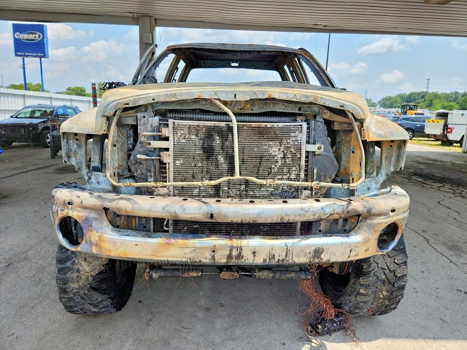 62079036 :رقم المزاد ، 3D7KU28C03G856301 vin ، 2003 Dodge Ram 2500 مزاد بيع