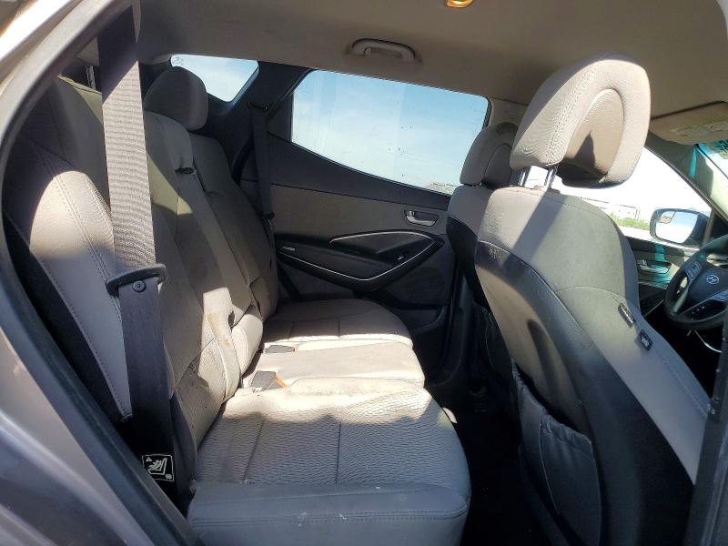 Продажа на аукционе авто 2017 Hyundai Santa Fe Sport, vin: 5XYZTDLB5HG429434, номер лота: 63395026
