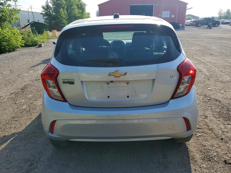 Продажа на аукционе авто 2018 Chevrolet Spark, vin: KL8CD6SA7JC465961, номер лота: 59719226
