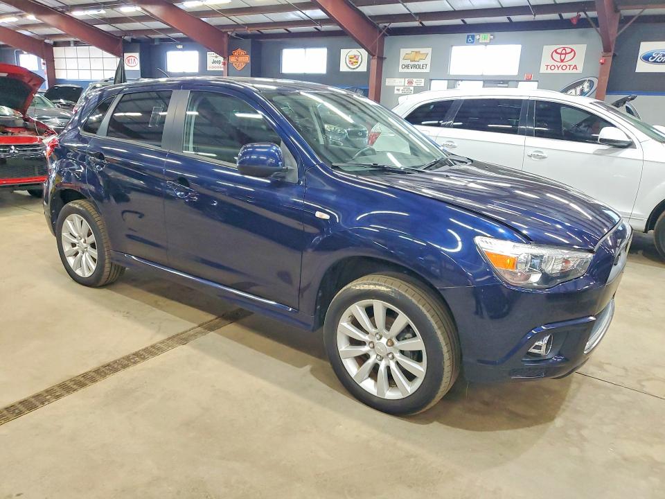 Aukcja sprzedaży 2011 Mitsubishi Outlander Sport, vin: JA4AR4AU4BZ019209, numer aukcji: 62131026