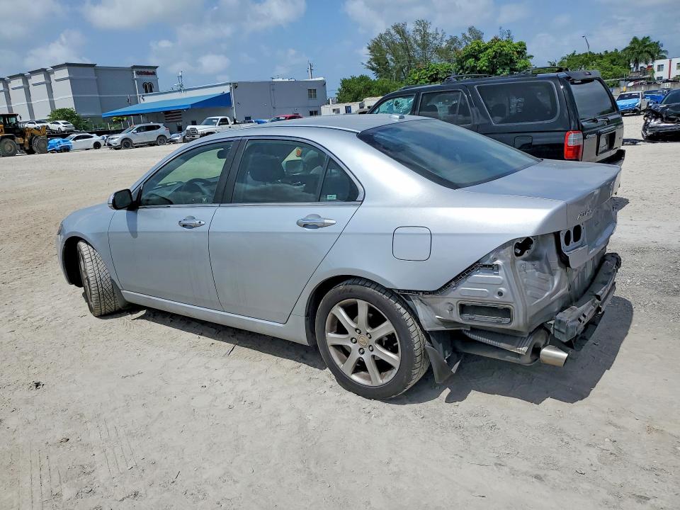 Продажа на аукционе авто 2005 Acura Tsx, vin: JH4CL96875C029151, номер лота: 60063576