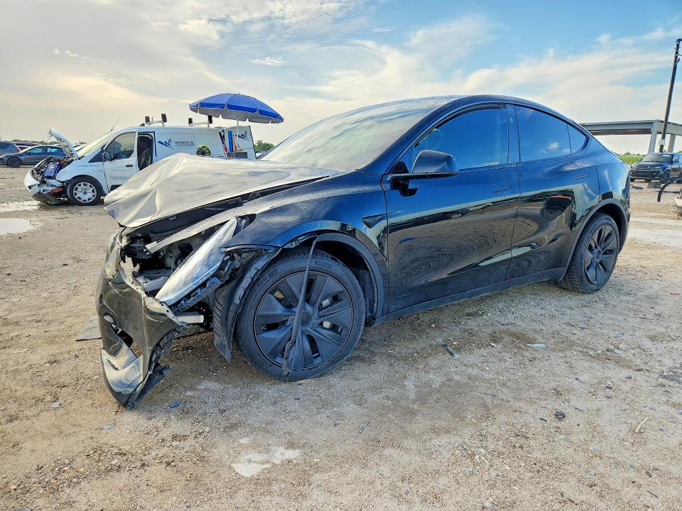 Aukcja sprzedaży 2025 Tesla Model Y, vin: 7SAYGDEE8SA362351, numer aukcji: 61674506