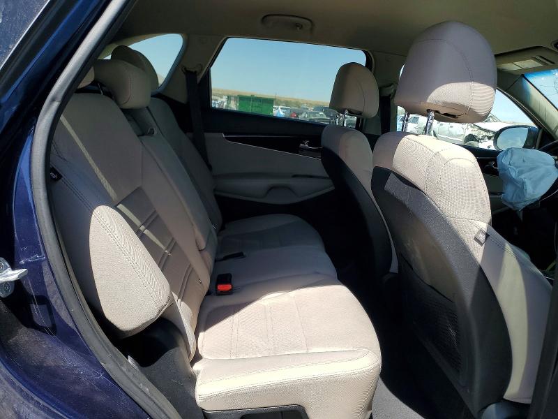 Продаж на аукціоні авто 2017 Kia Sorento, vin: 5XYPGDA38HG293601, номер лоту: 60092396