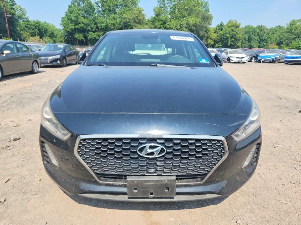 Aukcja sprzedaży 2018 Hyundai Elantra Gt, vin: KMHH55LC1JU076730, numer aukcji: 61090066