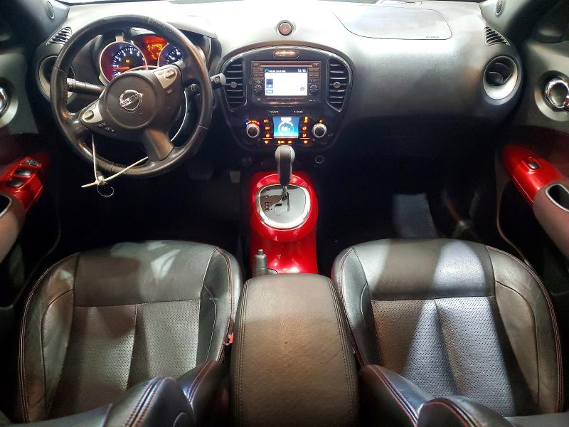 Продаж на аукціоні авто 2014 Nissan Juke, vin: JN8AF5MR9ET360970, номер лоту: 60811826