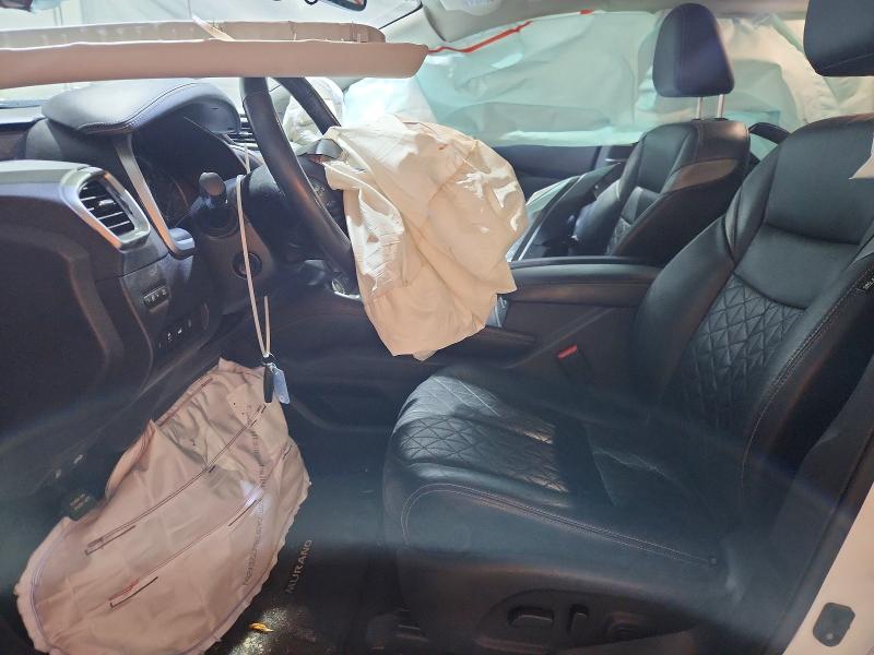 Продажа на аукционе авто 2023 Nissan Murano, vin: 5N1AZ2DS8PC125074, номер лота: 61641426
