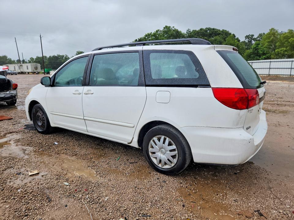 Продажа на аукционе авто 2007 Toyota Sienna, vin: 5TDZK23C97S064743, номер лота: 62059326