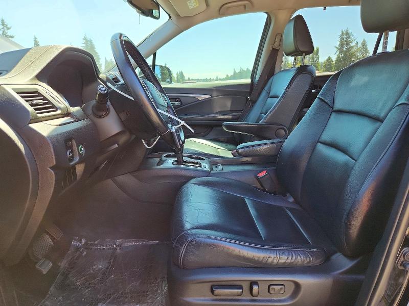 Продаж на аукціоні авто 2016 Honda Pilot, vin: 5FNYF6H82GB031857, номер лоту: 62443436