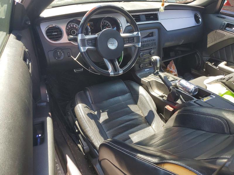 61435136 :رقم المزاد ، 1ZVBP8AM2D5227121 vin ، 2013 Ford Mustang مزاد بيع