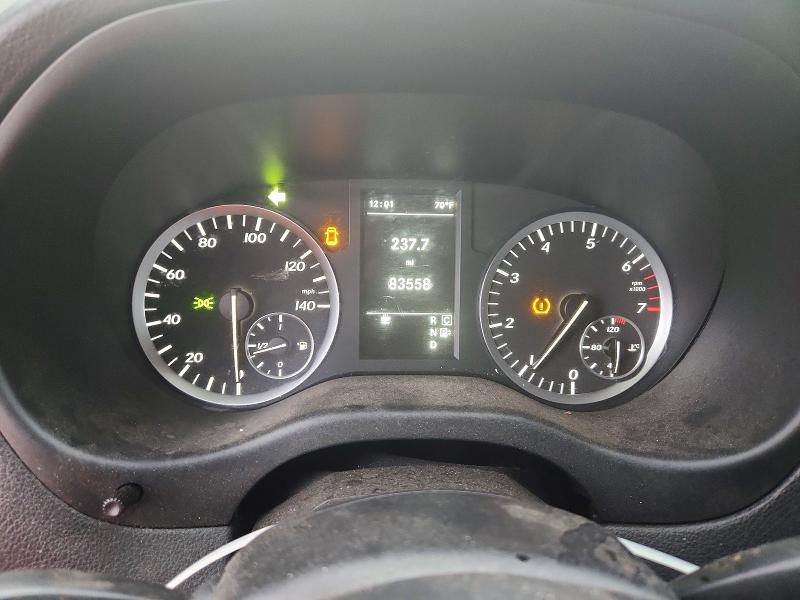 Продажа на аукционе авто 2018 Mercedes-benz Metris, vin: WD4PG2EE5J3488121, номер лота: 61146356
