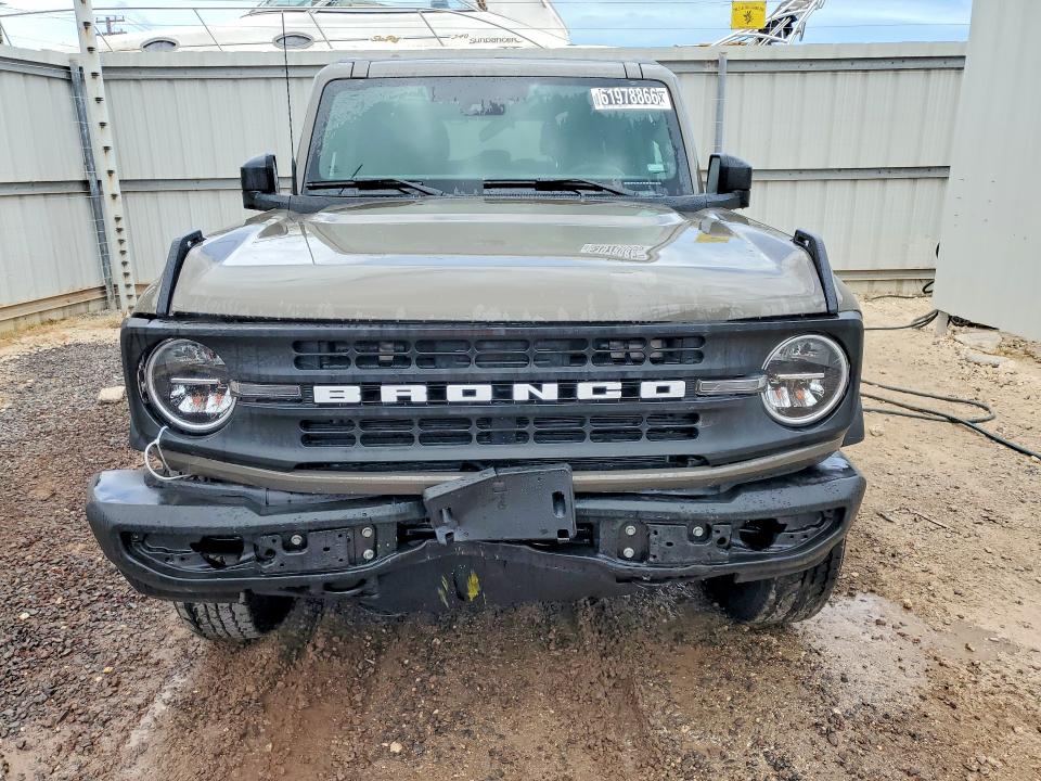 Aukcja sprzedaży 2026 Ford Bronco, vin: 1FMDE7BH8TLA69984, numer aukcji: 61978866