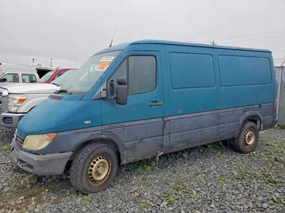 Aukcja sprzedaży 2005 Sprinter 2500 Sprinter, vin: WD2BD644155725855, numer aukcji: 63320226