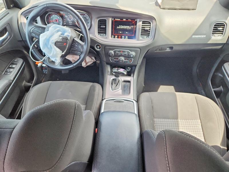 62927136 :رقم المزاد ، 2C3CDXHG8PH539276 vin ، 2023 Dodge Charger مزاد بيع