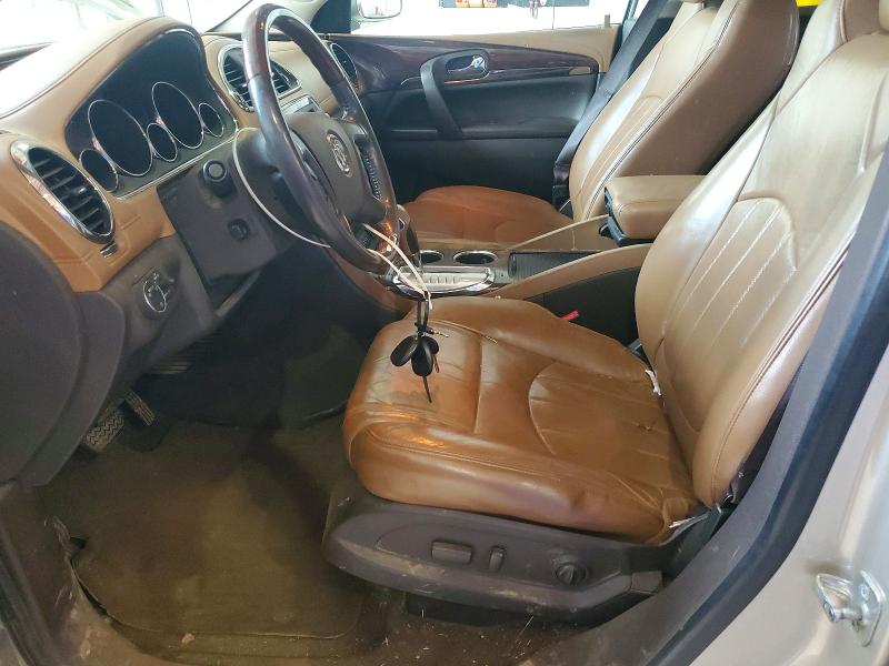 63127306 :رقم المزاد ، 5GAKVDKD7DJ199017 vin ، 2013 Buick Enclave مزاد بيع