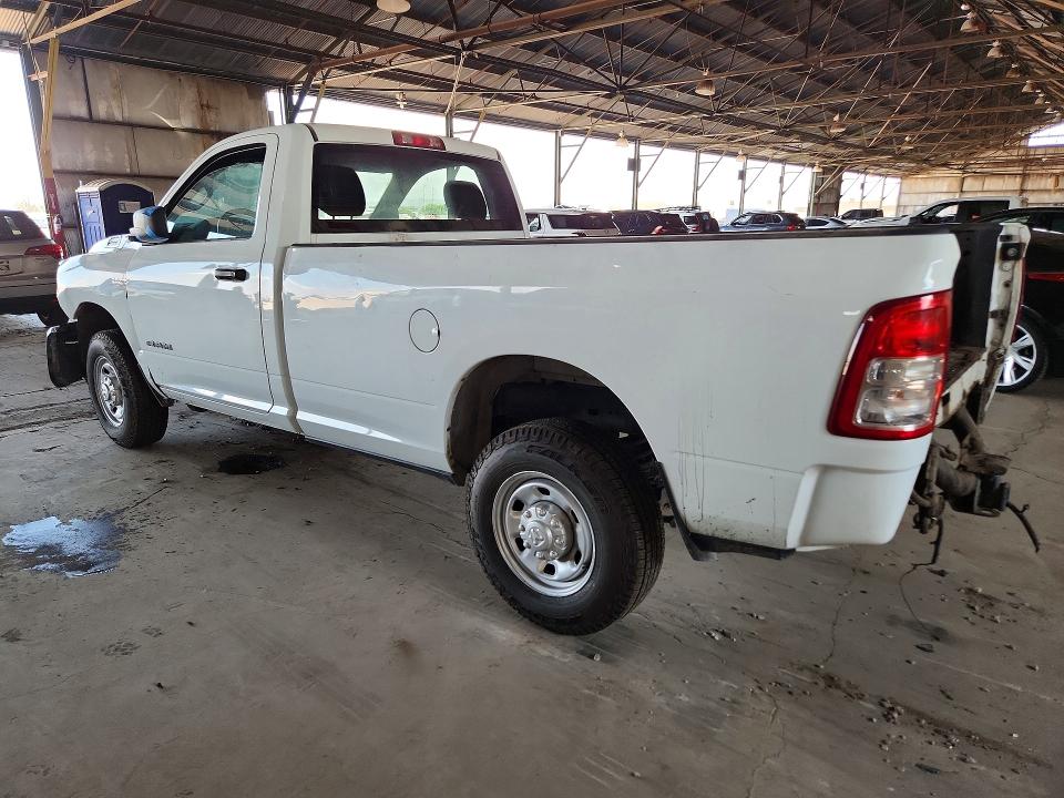 2022 Ram 2500 მანქანა იყიდება აუქციონზე, vin: 3C6MR4AJ9NG421313, აუქციონის ნომერი: 61370026