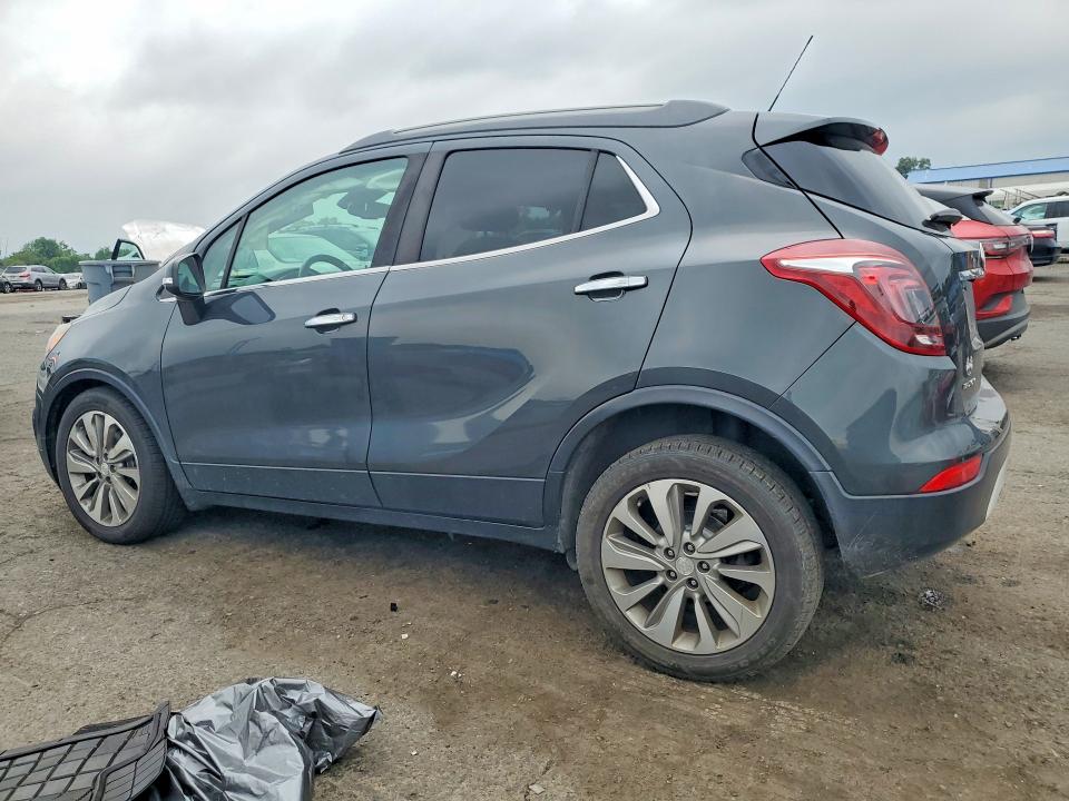 Aukcja sprzedaży 2017 Buick Encore, vin: KL4CJASB5HB179421, numer aukcji: 62911376