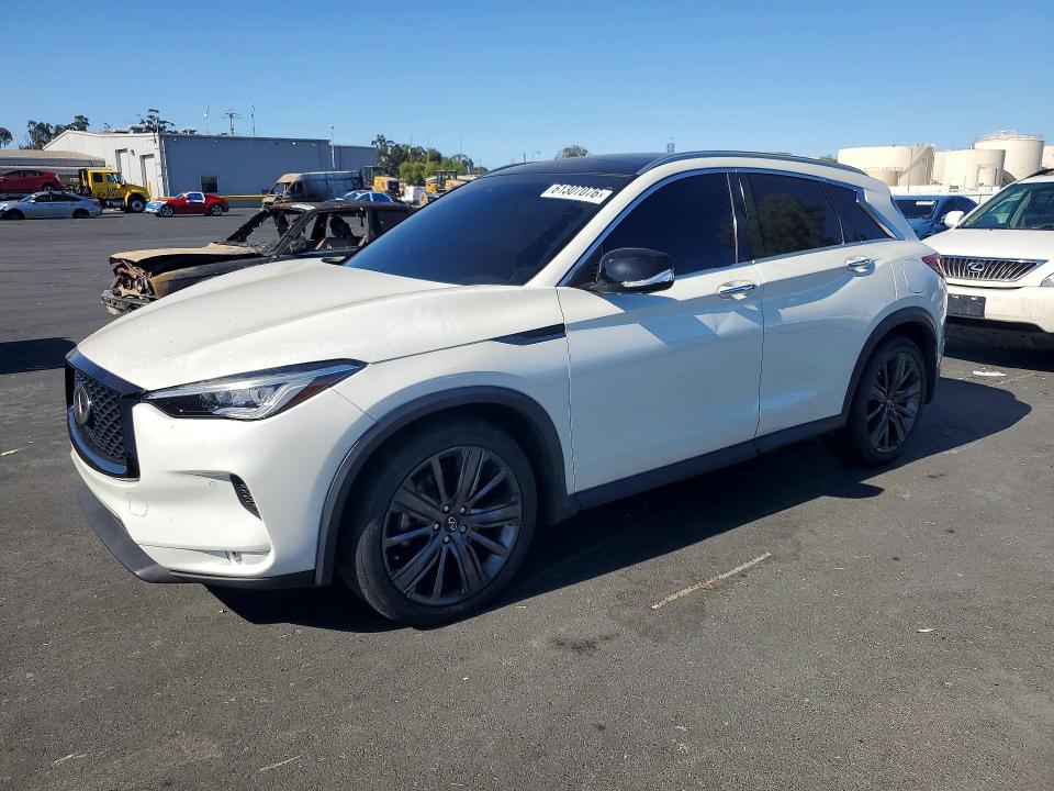 Продажа на аукционе авто 2020 Infiniti Qx50, vin: 3PCAJ5M38LF108956, номер лота: 61307076