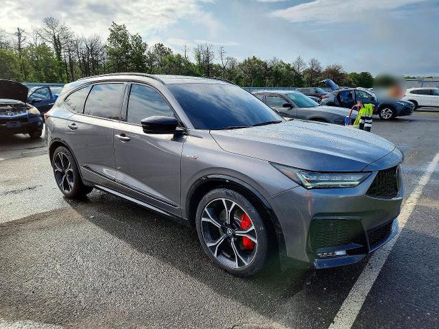 Продаж на аукціоні авто 2025 Acura Mdx, vin: 5J8YD8H83SL001582, номер лоту: 62685636