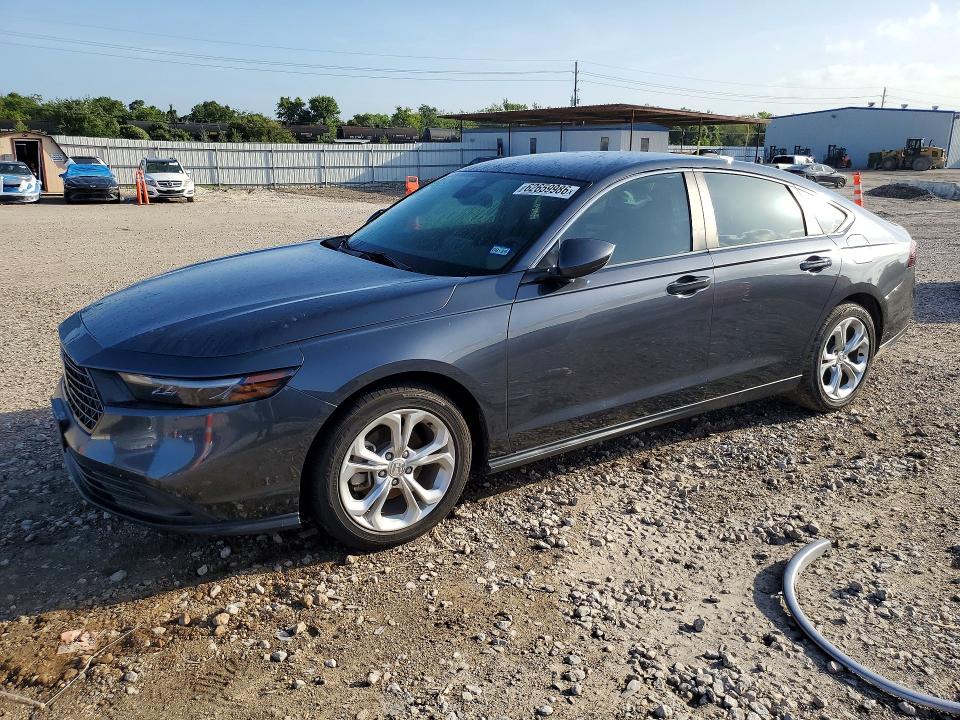 2023 Honda Accord მანქანა იყიდება აუქციონზე, vin: 1HGCY1F21PA051758, აუქციონის ნომერი: 62659986