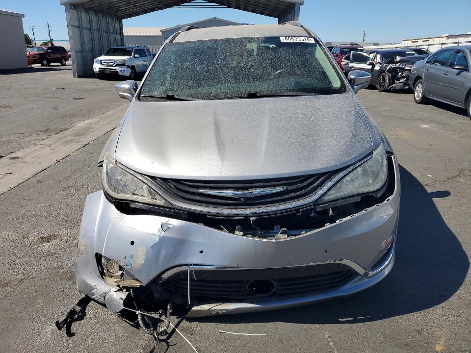 Aukcja sprzedaży 2018 Chrysler Pacifica, vin: 2C4RC1N77JR118743, numer aukcji: 60635526