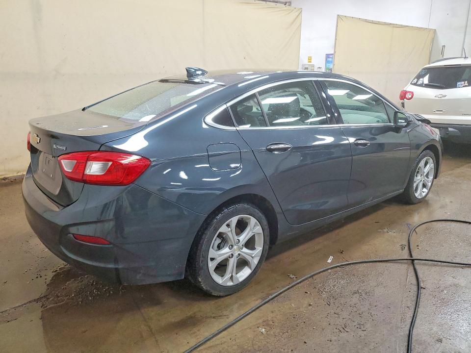 Aukcja sprzedaży 2017 Chevrolet Cruze, vin: 1G1BF5SM8H7186029, numer aukcji: 62809016