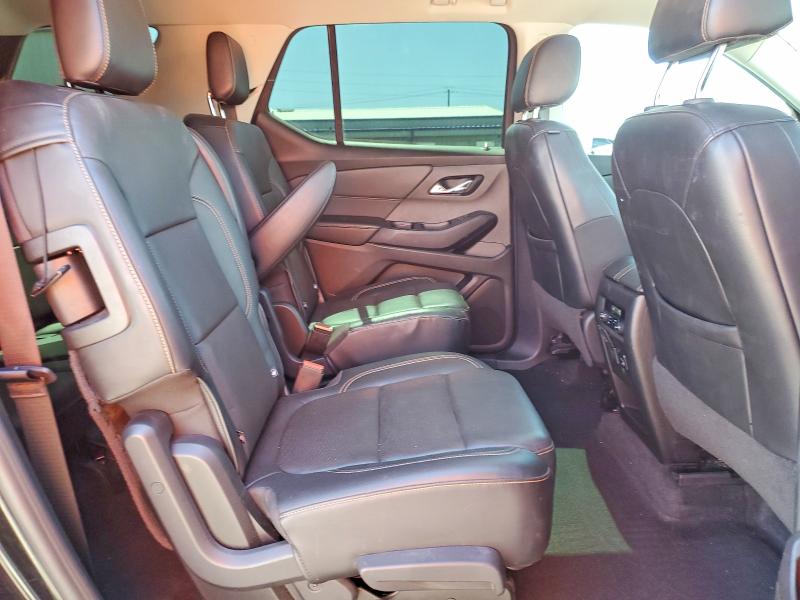 2018 Chevrolet Traverse მანქანა იყიდება აუქციონზე, vin: 1GNEVJKW8JJ113860, აუქციონის ნომერი: 60797496