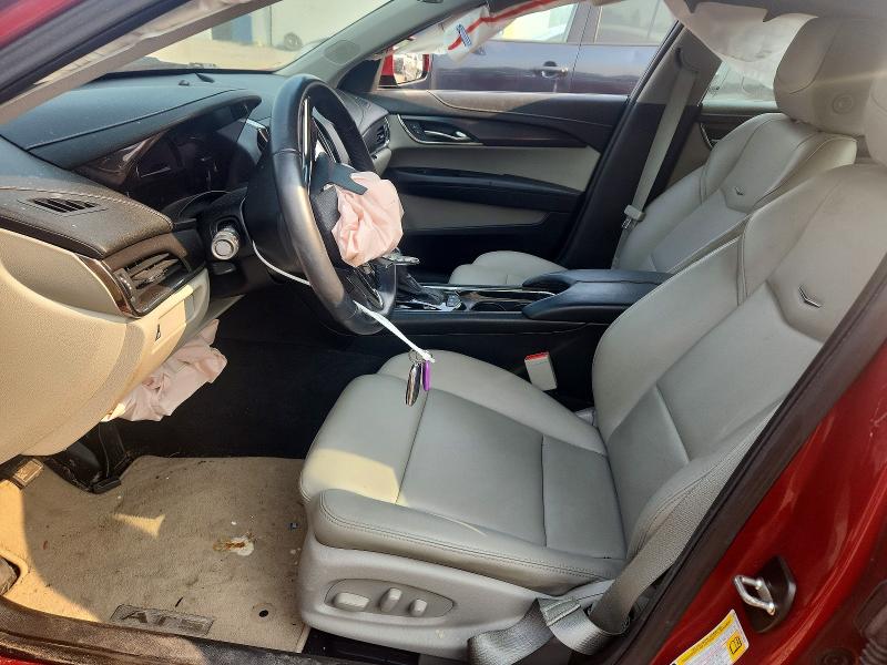 Aukcja sprzedaży 2018 Cadillac Ats, vin: 1G6AE5RX7J0111636, numer aukcji: 61118306