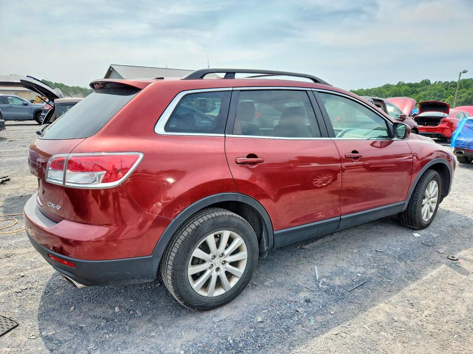 Aukcja sprzedaży 2008 Mazda Cx-9, vin: JM3TB38V180143597, numer aukcji: 60864786