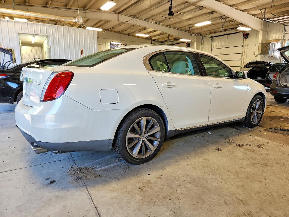 59955596 :رقم المزاد ، 1LNHM93R19G621947 vin ، 2009 Lincoln Mks مزاد بيع