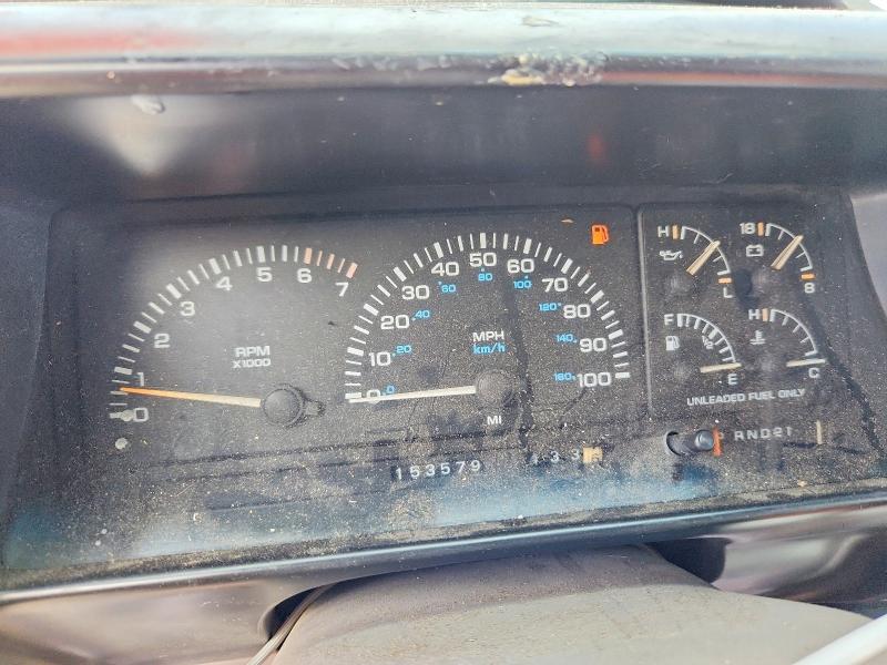1991 Dodge Caravan მანქანა იყიდება აუქციონზე, vin: 2B4GK2537MR213768, აუქციონის ნომერი: 63185186