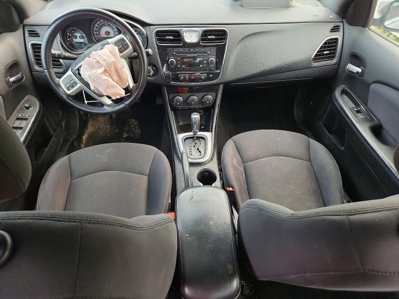 Продажа на аукционе авто 2013 Chrysler 200, vin: 1C3CCBBB2DN509566, номер лота: 61790526