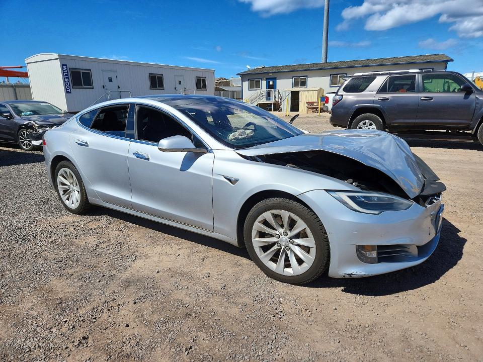 Aukcja sprzedaży 2018 Tesla Model S, vin: 5YJSA1E26JF245216, numer aukcji: 62533386
