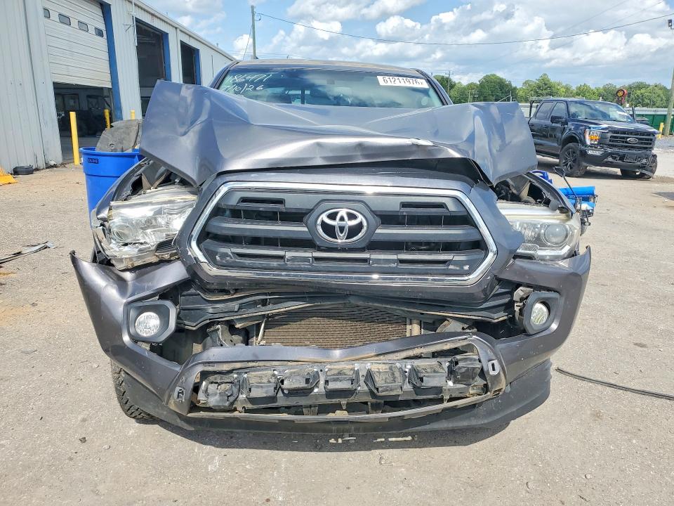 Aukcja sprzedaży 2017 Toyota Tacoma, vin: 5TFAZ5CNXHX049983, numer aukcji: 61211976
