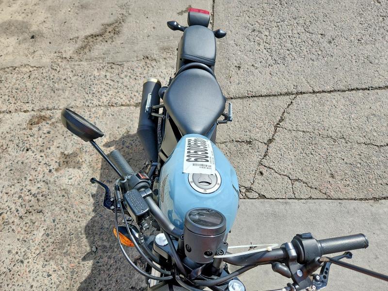 Aukcja sprzedaży 2019 Honda Cmx300, vin: MLHNC5306K5200793, numer aukcji: 60509556
