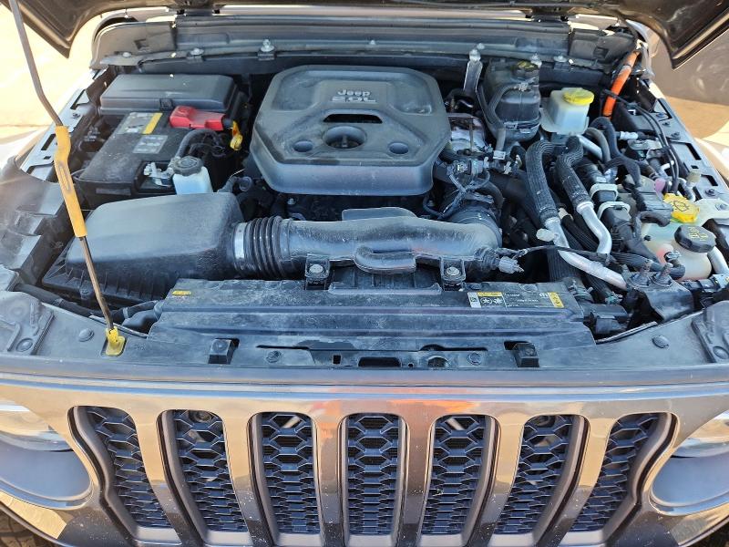 Продаж на аукціоні авто 2021 Jeep Wrangler Unlimited, vin: 1C4JJXR67MW629839, номер лоту: 63116396
